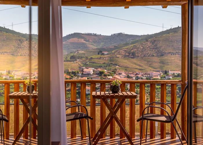 Bed & Breakfast Quinta Da Portela Douro Armamar